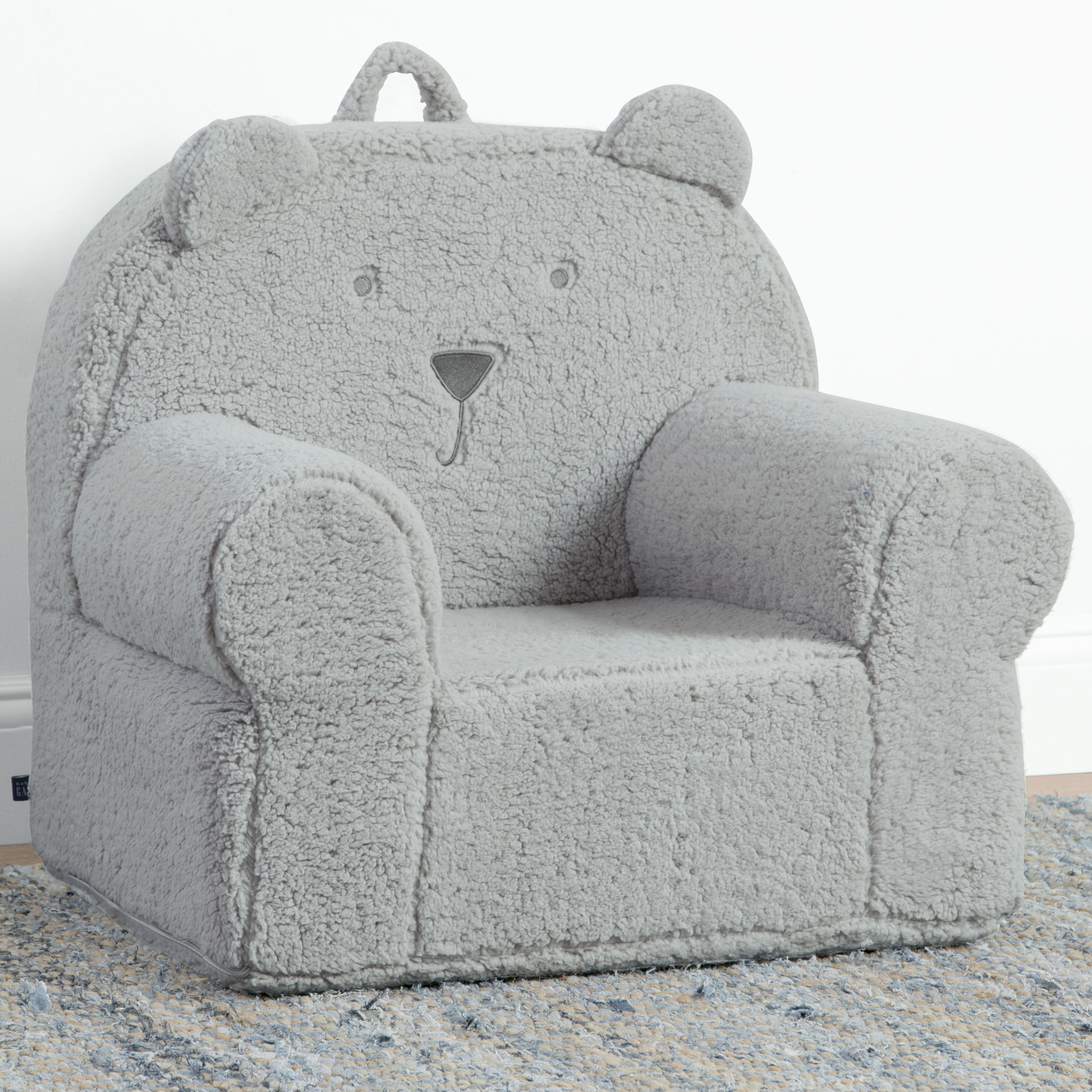 babyGap Sherpa Bear Chair