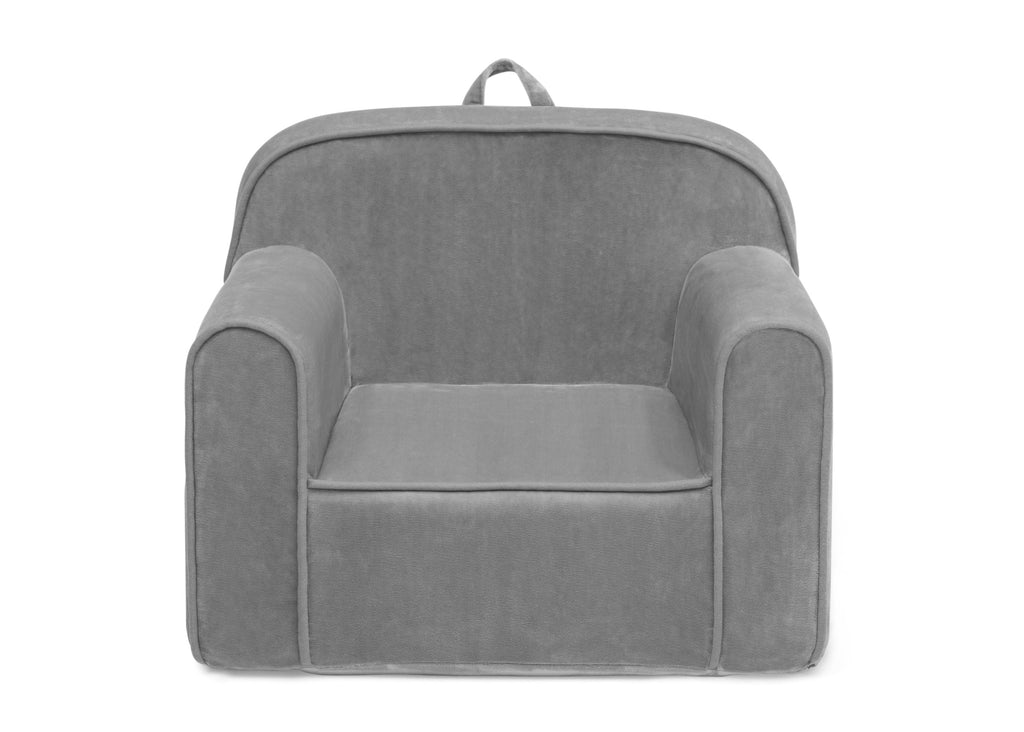 Embroidered Foam Chair