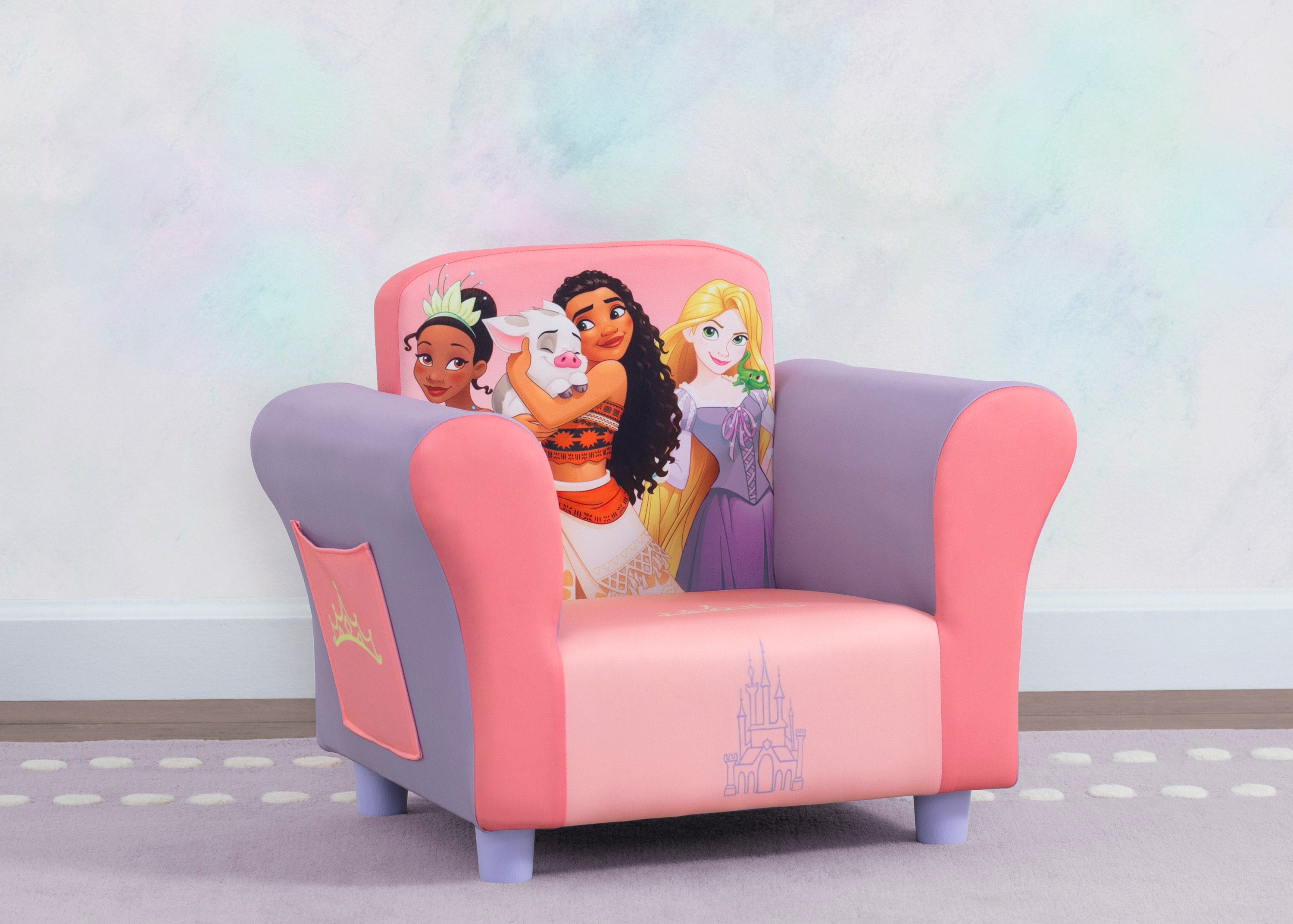 Princess Upholstered Chair