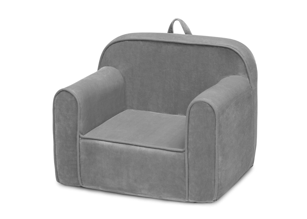 Embroidered Foam Chair