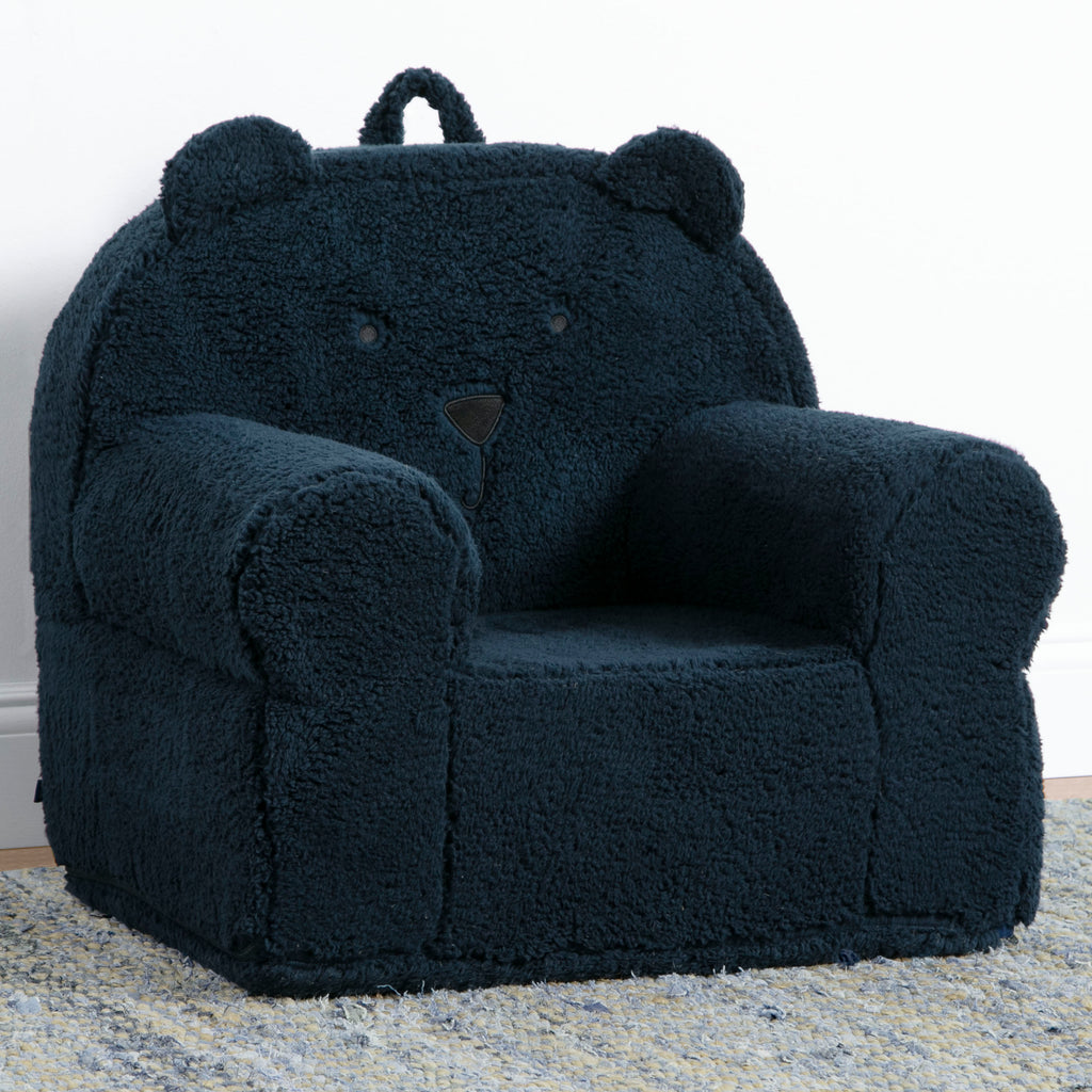 babyGap Sherpa Bear Chair