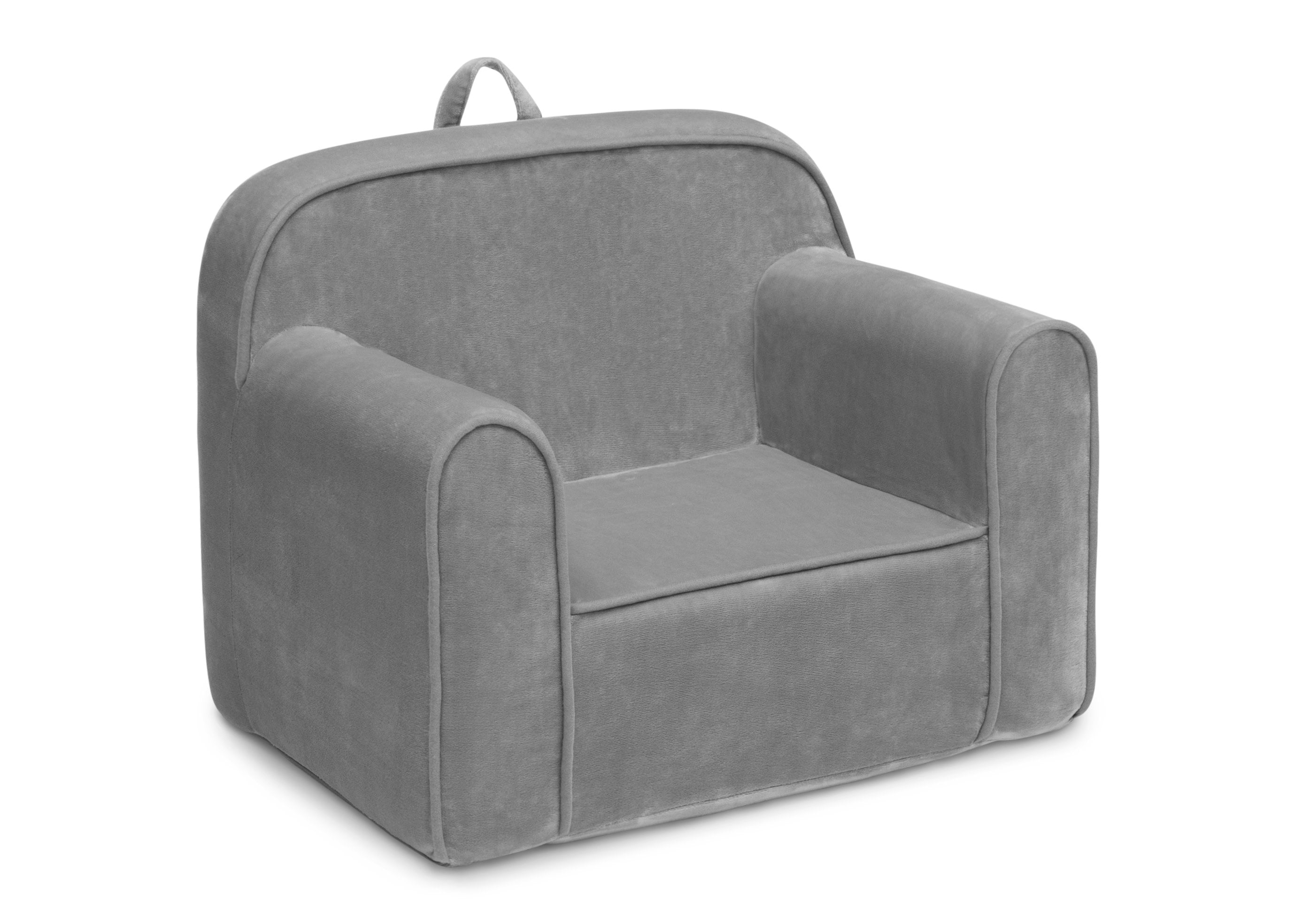 Embroidered Foam Chair