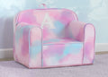 Personalized Monogram Tie-Dye Cozee Chair